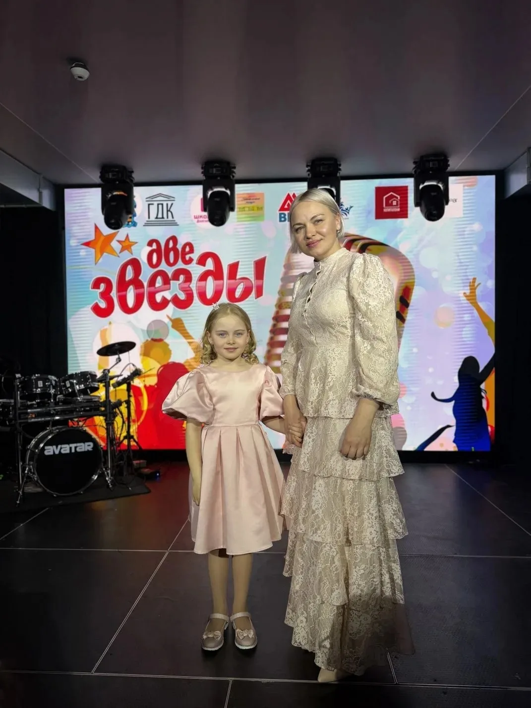 🎼Ежегодно в Петрозаводске проводится конкурс-фестиваль семейного творчества "ДВЕ ЗВЕЗДЫ"👯. В этом 