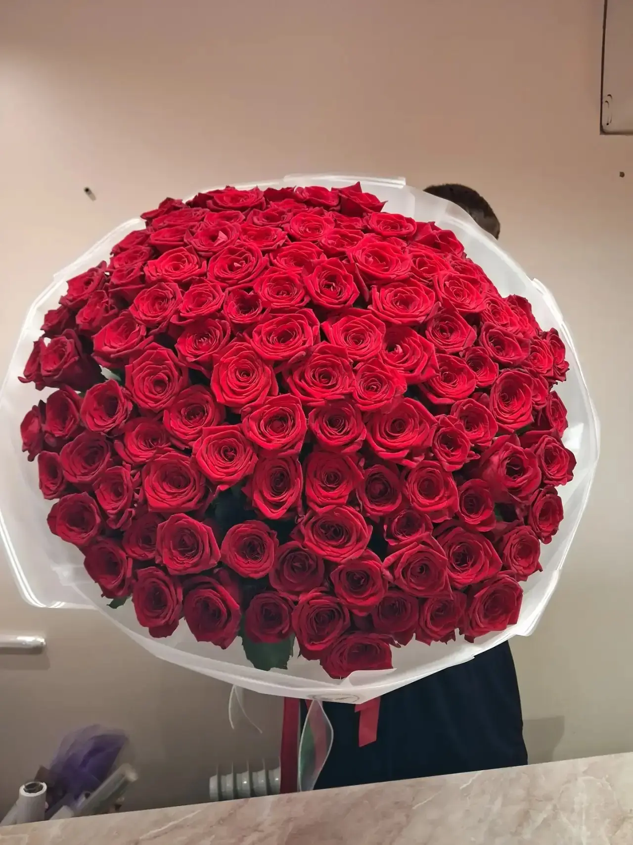 107 роз 🌹