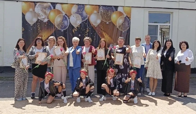 В центре социального обслуживания граждан пожилого возраста и инвалидов г. Гуково прошло торжественн