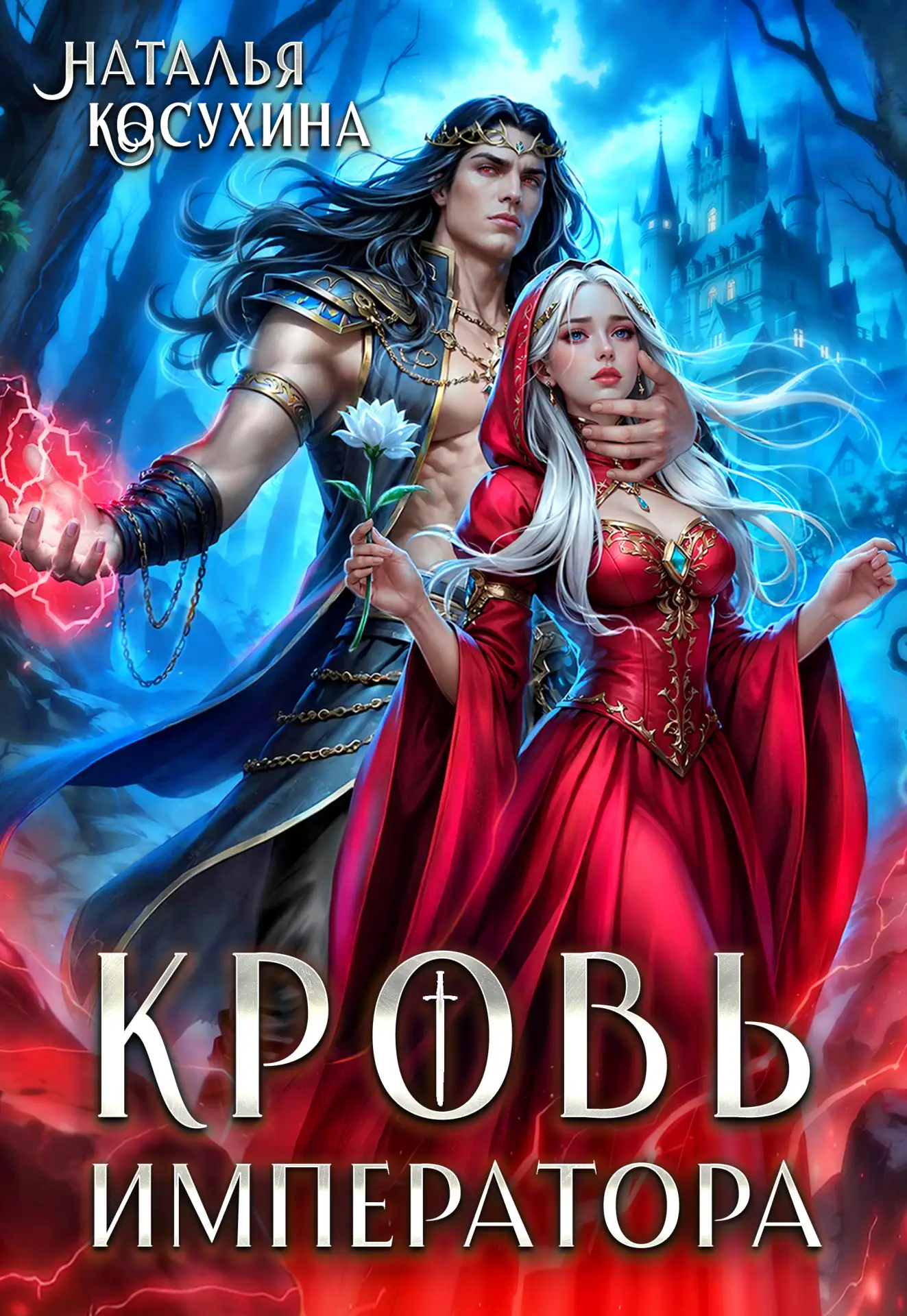 ❤ Кровь императора Косухина Наталья ❤ Литрес
#попаданка_знающая_сюжет #изменить_судьбу #темный_маг #