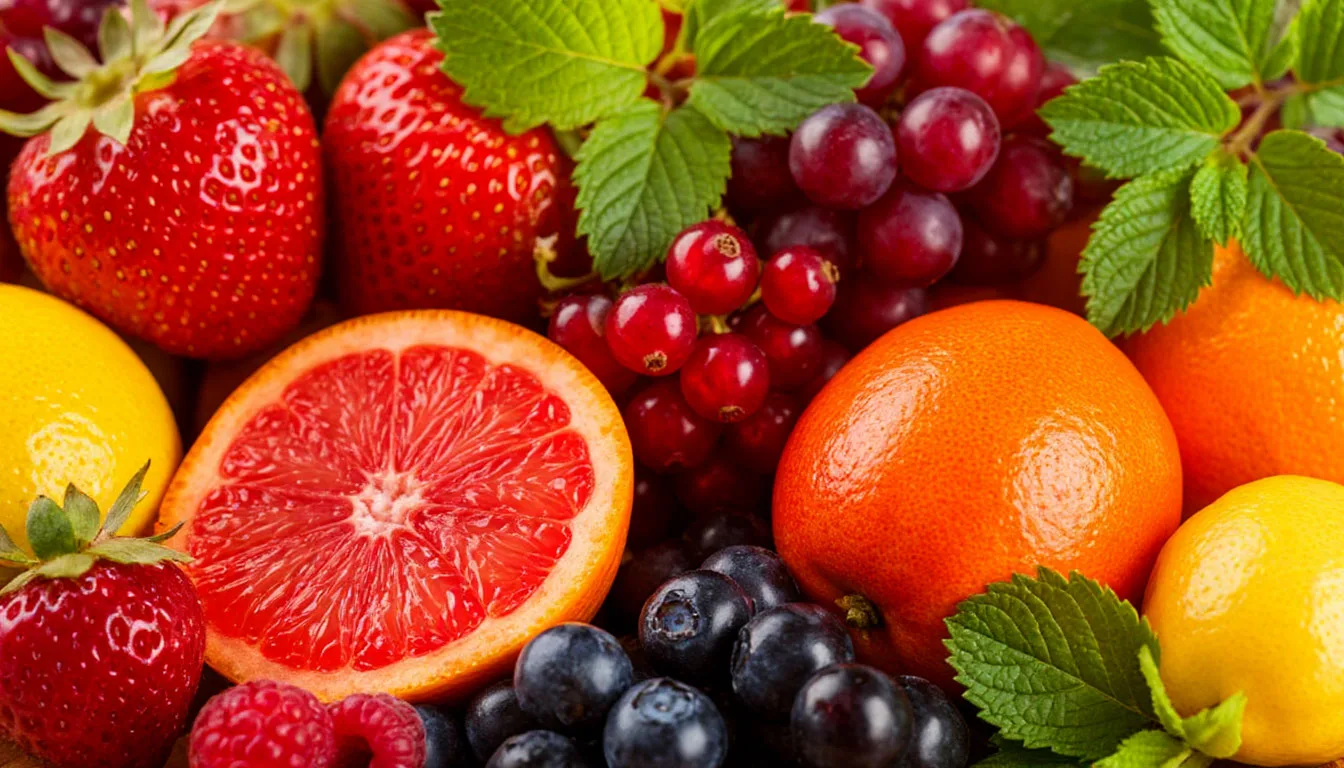 🍒 Кислые фрукты и ягоды, смузи и их влияние на эмаль. Как уменьшить вред?

Кислые фрукты/ ягоды и с