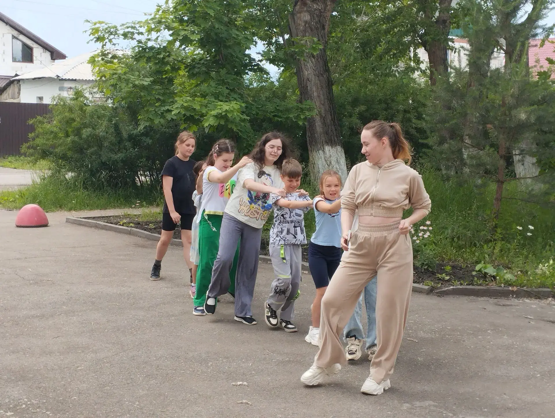 ☀ Летняя смена проекта "Творческая перезагрузка" подошла к концу!
Эти дни пролетели как один миг, но