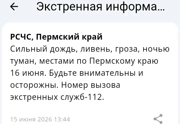 ⚡РСЧС морально готовят нас к граду, ветру и ливням сегодня ночью🥴

Под деревьями машину лучше не ос