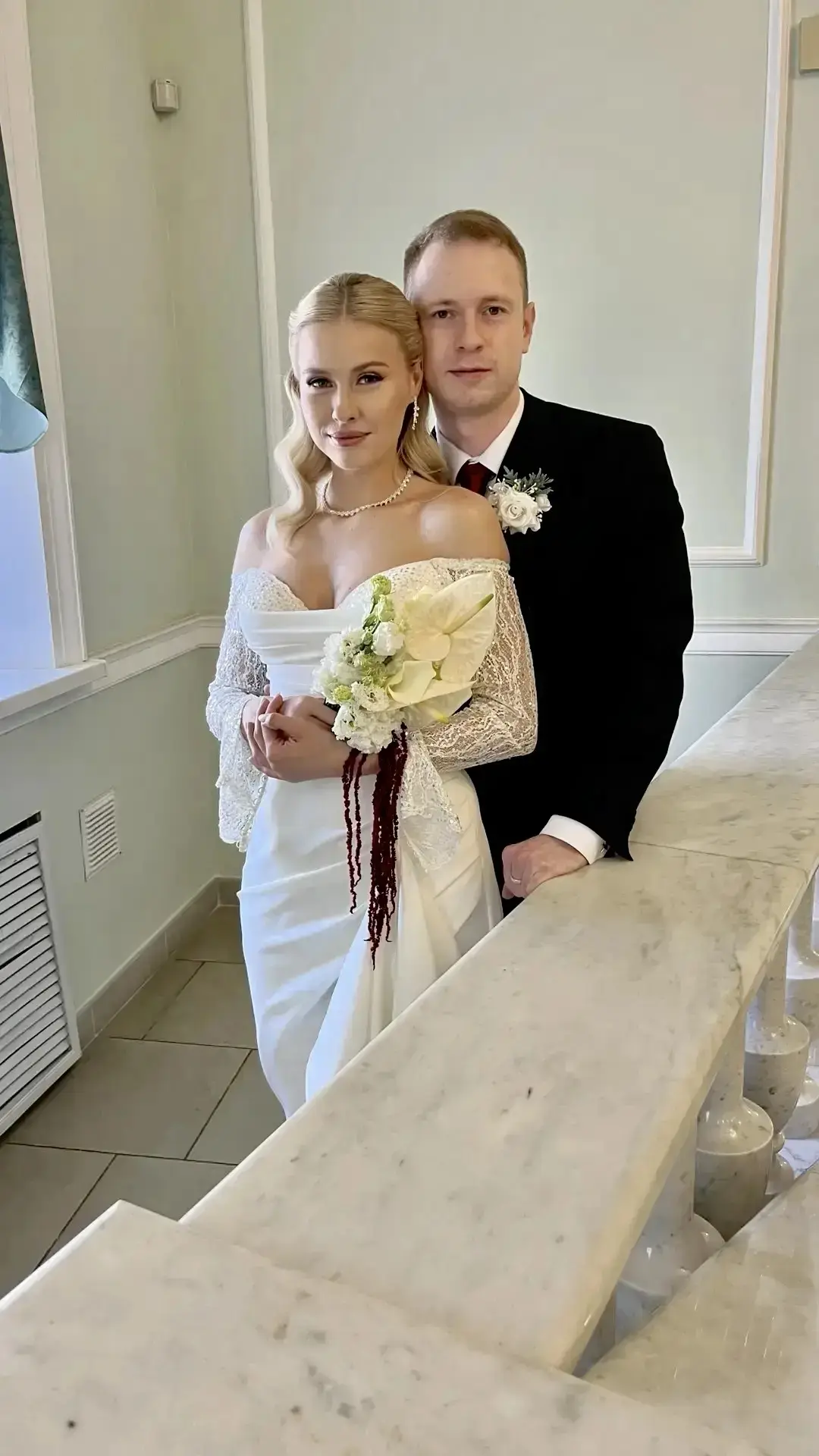 💍Поздравляем с днём свадьбы Анатолия и Елизавету! 

Желаем множества маленьких и больших побед, дос