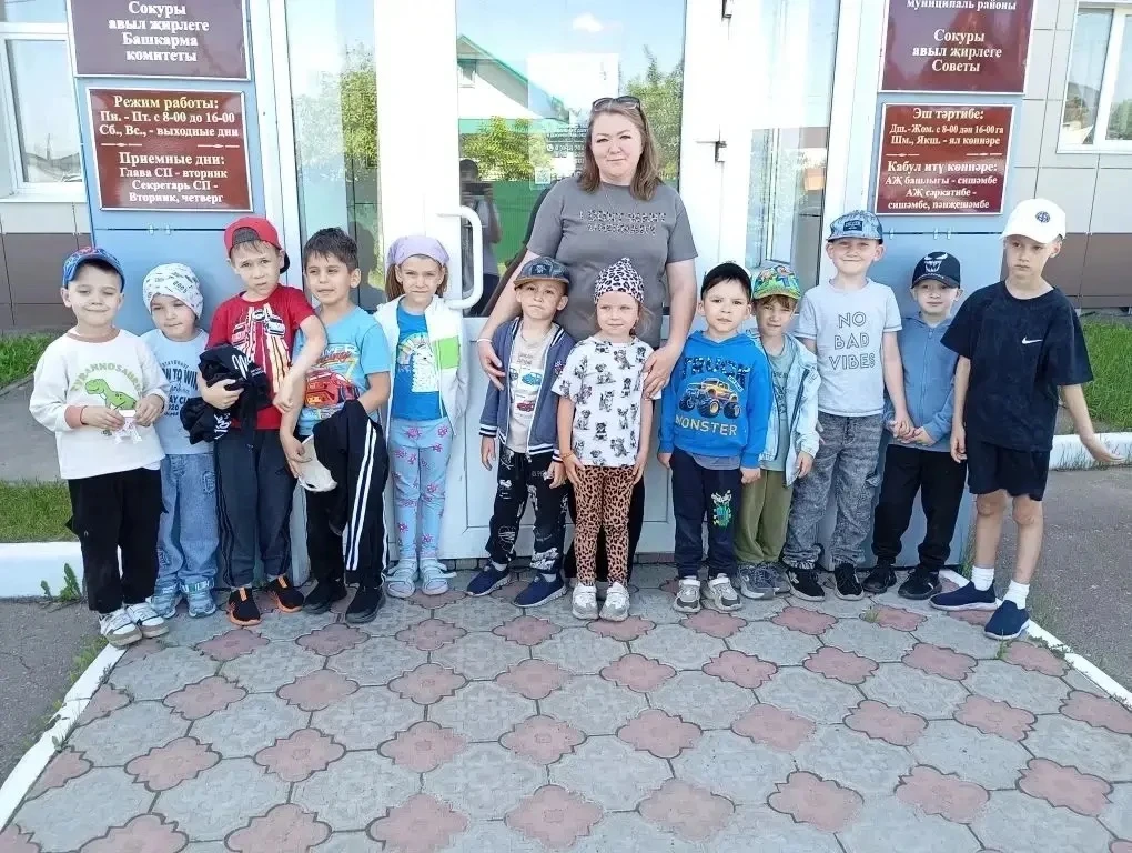✨ Наши «Вишенки» в гостях у сказки!
Сегодня наша группа «Вишенки» совершила увлекательное путешестви