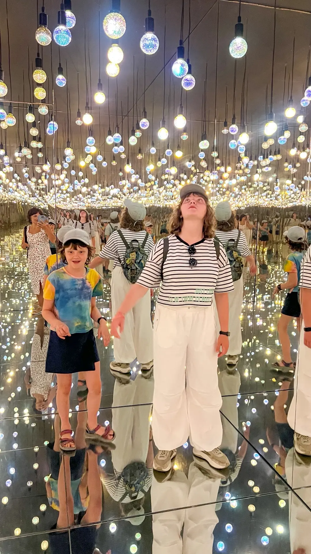 Вот я вам все фото из отпуска показывала, а вот эти из Magic Park как-то мимо прошли.