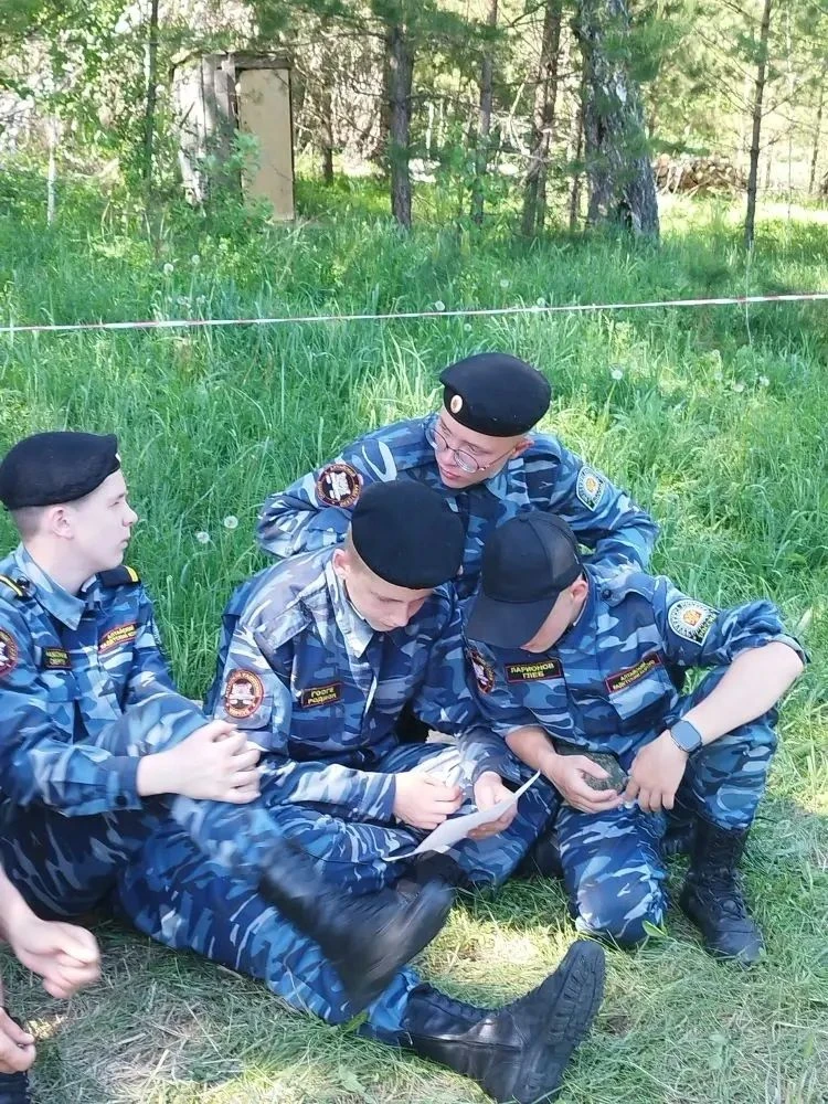 🇷🇺Учеба, спорт и финансовая грамотность: как прошли сборы в АКК
В рамках учебно-полевых сборов в А
