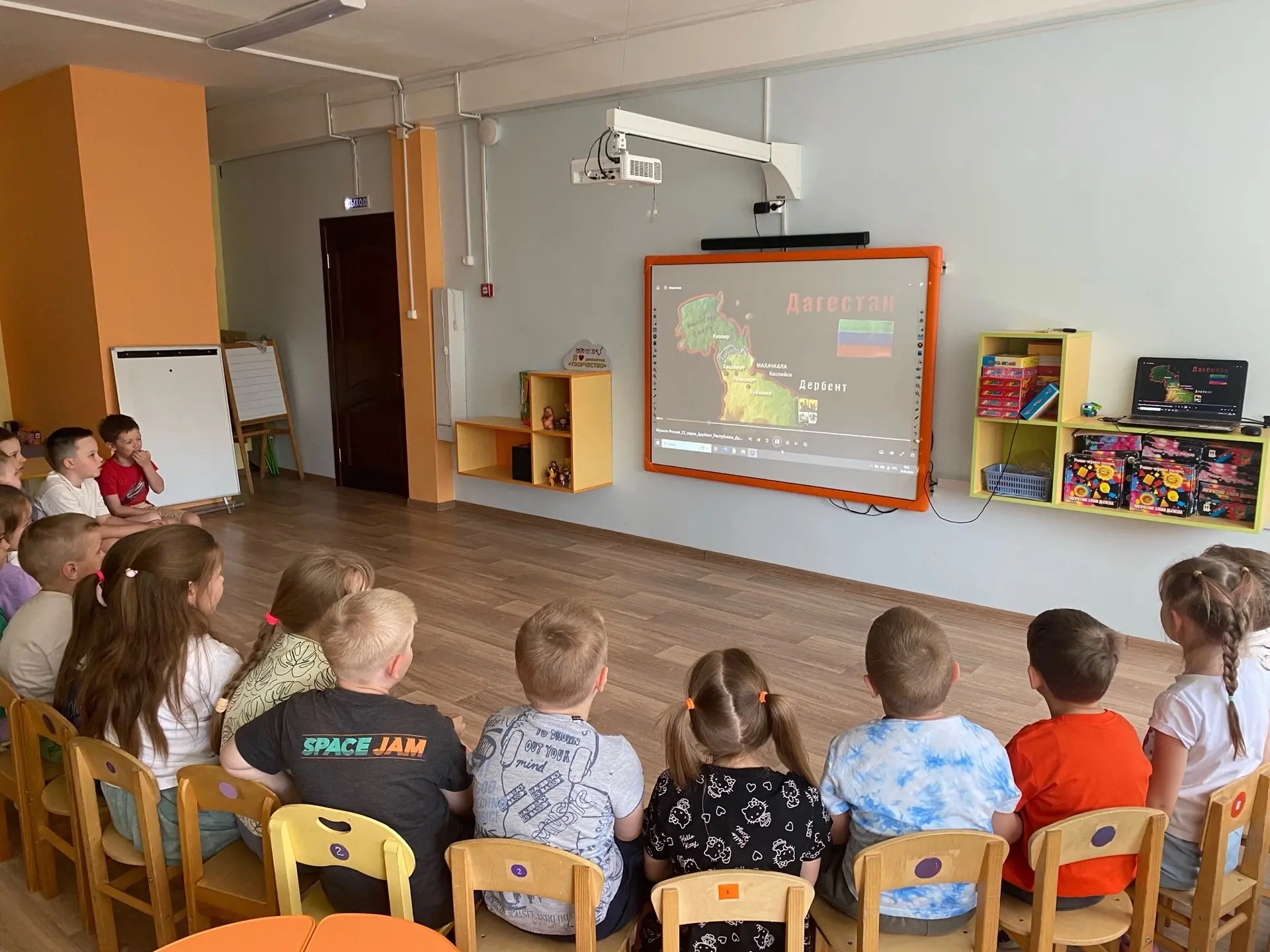 Путешествие в древний Дербент 🇷🇺❤️
Сегодня в подготовительных группах 6,11 и 13 прошло тематическо