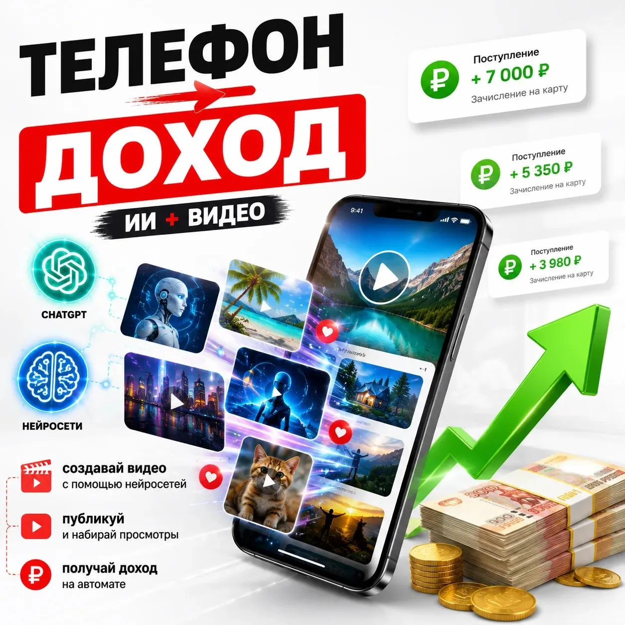 📌 НАЧНИТЕ С ЭТОГО ПОСТА

Здравствуйте, Дорогие Друзья!

Если вы попали на этот пост, то у вас навер