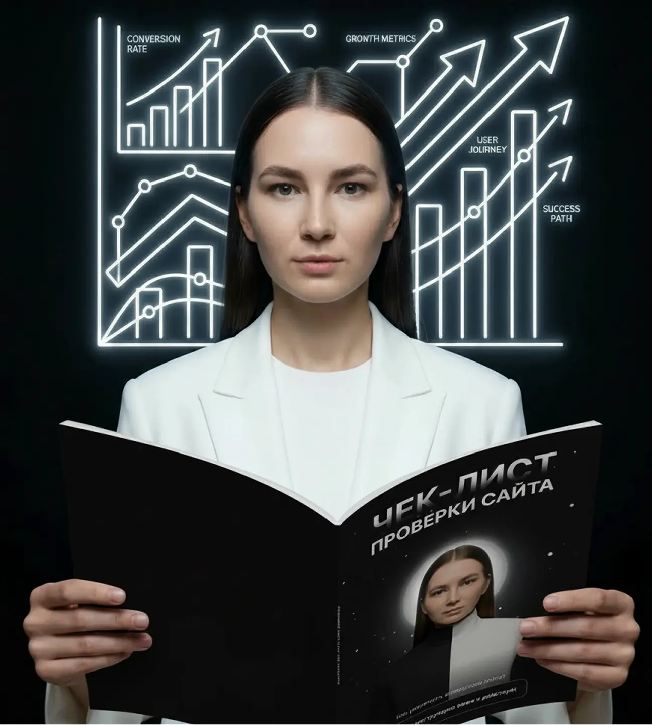 Увеличим конверсию твоего сайта на 10%?

На связи Рахимова Анастасия — коммерческий веб-дизайнер, с 