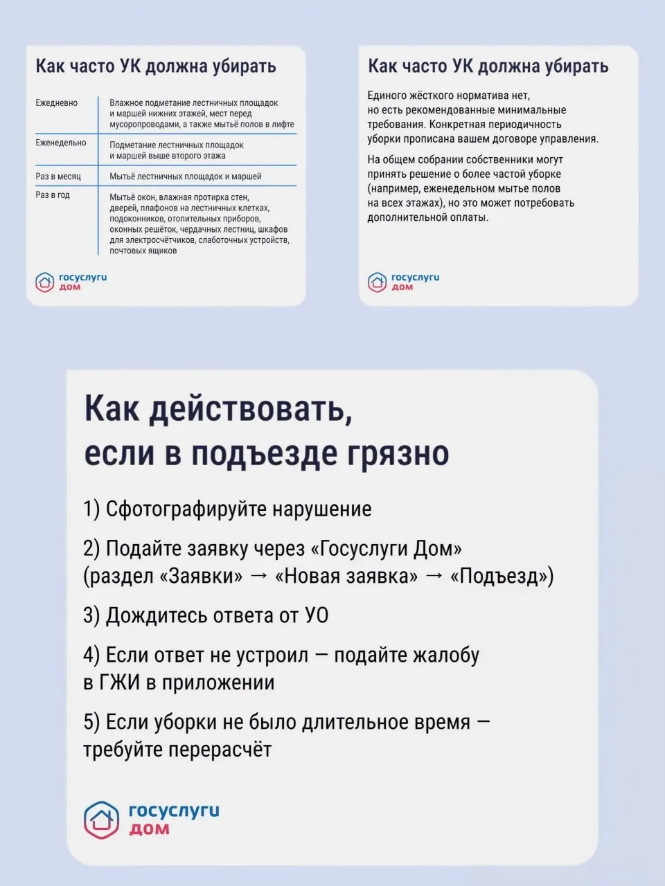 Грязь в подъезде и плесень на стенах: как через Интернет заставить УК убраться?

Грязный подъезд — э