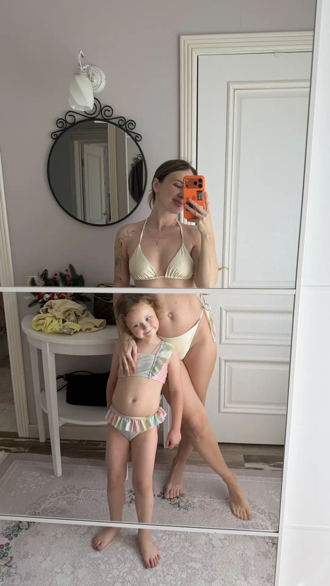 Сегодня 12 неделек нашему пузожителю 😍
