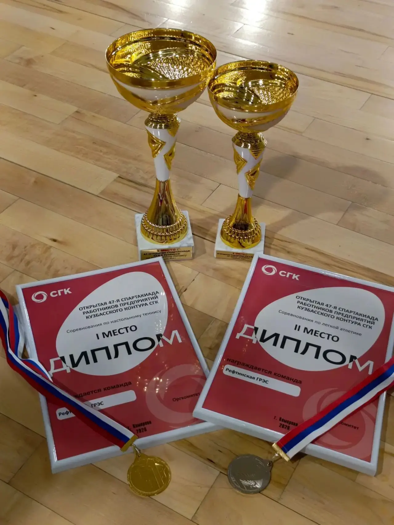 Накануне в кузбасском контуре предприятий СГК прошло событие, которое встряхнуло весь город Кемерово