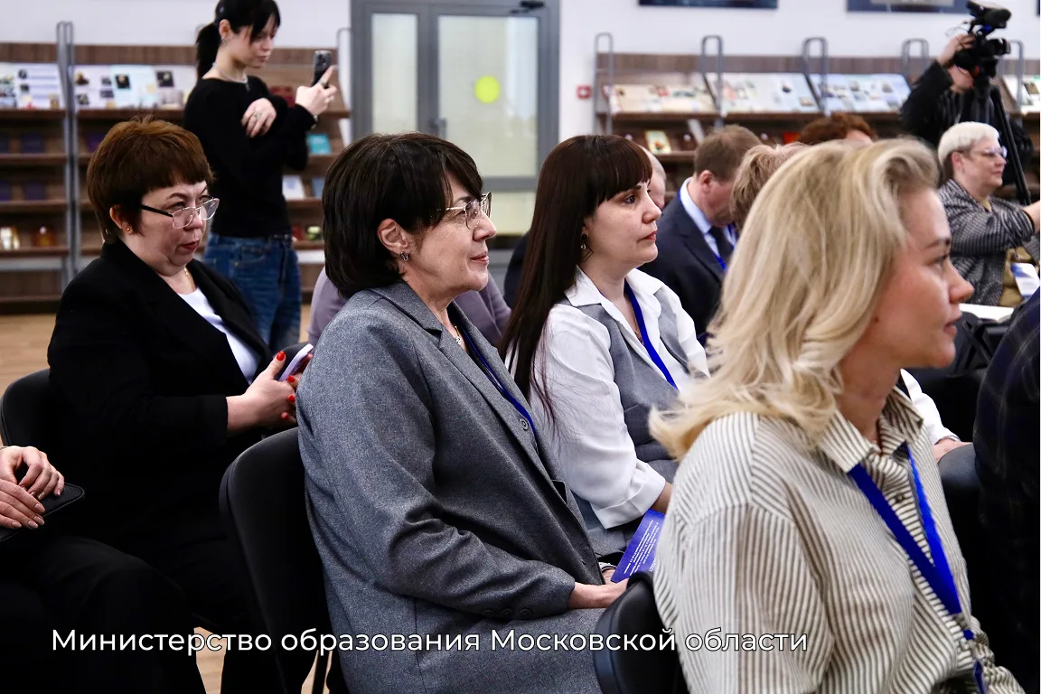 ✨ В Московской области 320 образовательных организаций внедряют бережливые технологии 

В 2026 году 