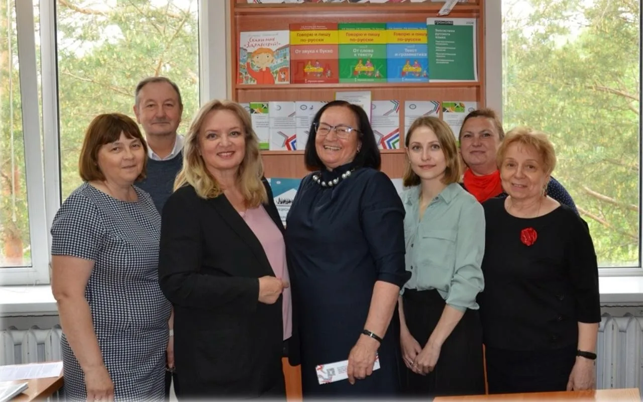 ✅ Учёные НГПУ предложили комплексный подход к работе с детьми мигрантов

Профессор ИИГСО НГПУ Зоя Ив