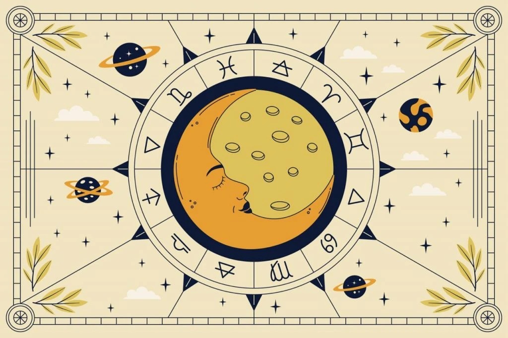 🌙 Почему вы не сводитесь к одному знаку зодиака

Если астрология — язык, то Солнце, Луна и асценден