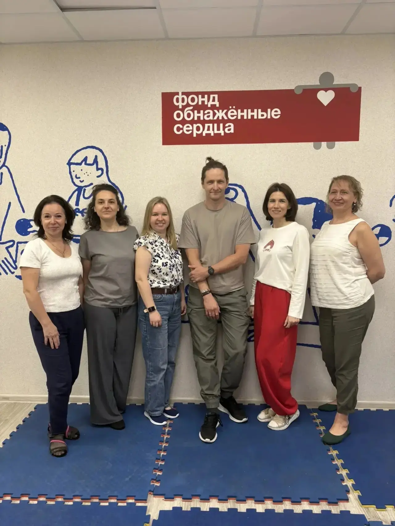 📚 Учиться новому, чтобы дарить детям лучшее!

В июне наши педагоги отправились в образовательное пу