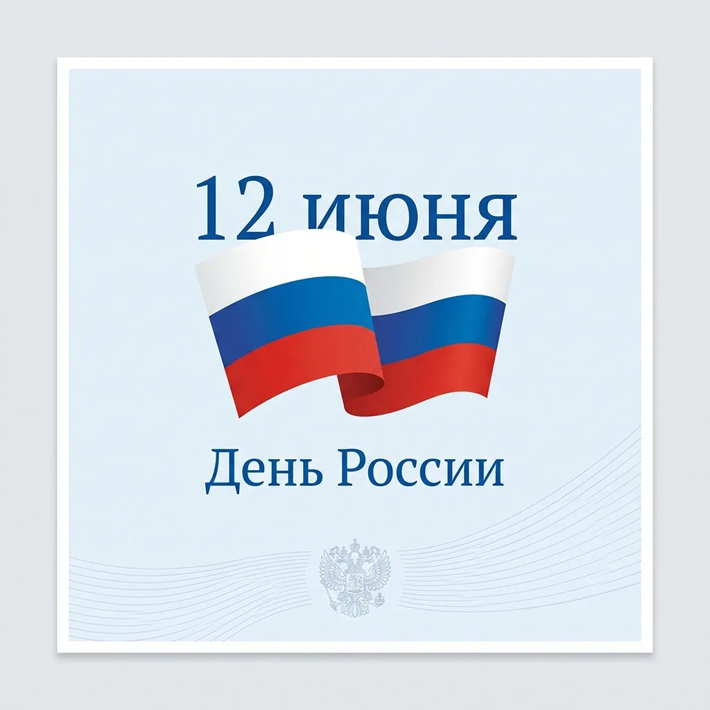 Дорогие друзья!

Поздравляю вас с Днём России — праздником нашей большой, сильной и прекрасной стран