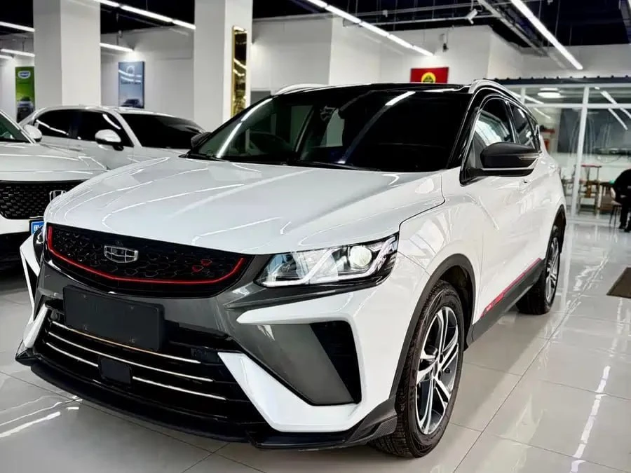 ДОСТУПЕН К ПОКУПКЕ🔥

Geely Coolray🇨🇳

— Комплектация: DCT Diamond Edition
— Год: 2022
— Пробег: 3