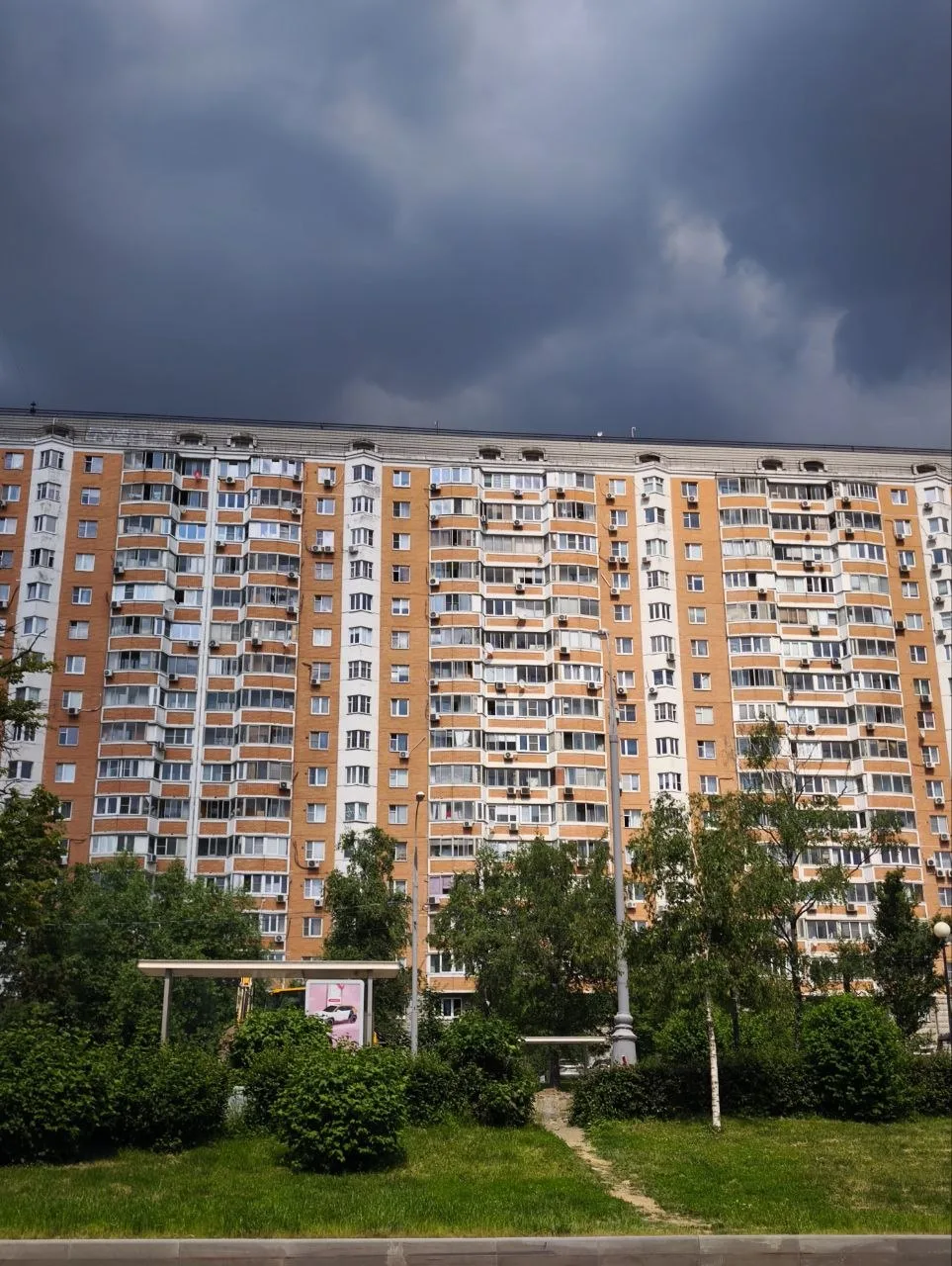 ☹️Знойные летние деньки — всё!

🌡️Температура воздуха на неделе понизится примерно на 10°С и остано