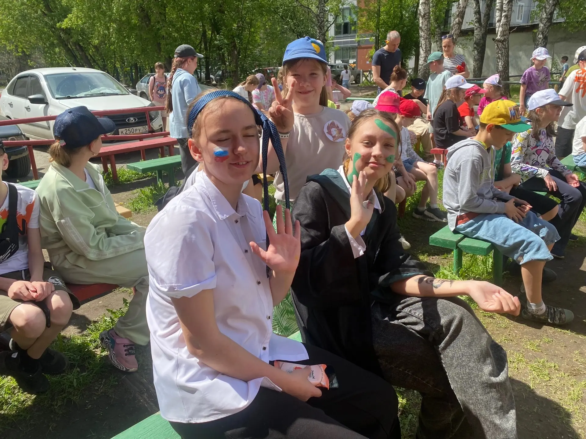 🔥 ПЛОЩАДКА «ФАКЕЛ» В РЕЖИМЕ КРЕАТИВНОГО ШТУРМА!

Сегодня на конкурсной площадке «Факел» не было мес