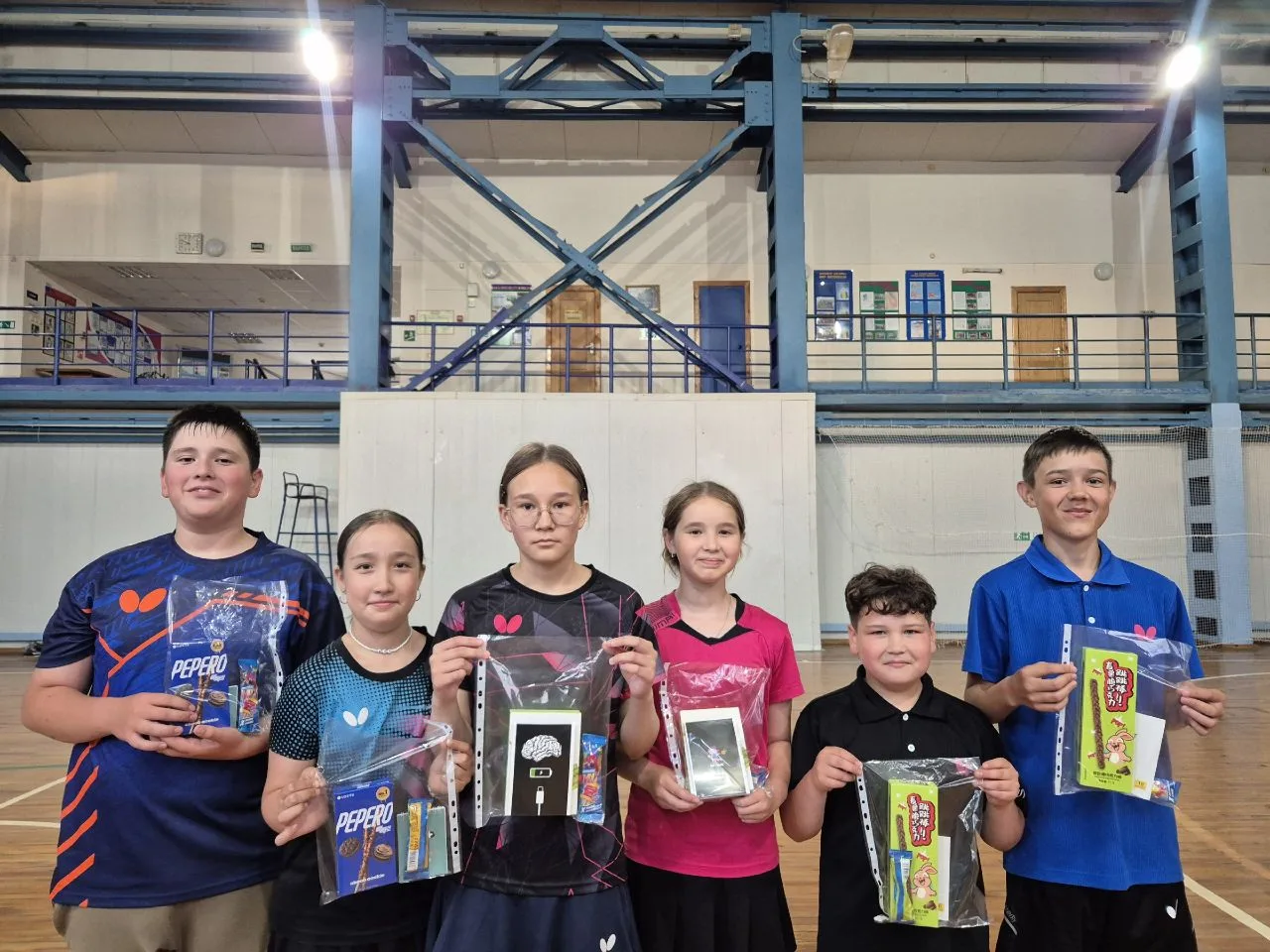 💥💥💥🏓🏓🏓29 мая на базе МБУ ДО ДЮСШ с. Мишкино прошли парные соревнования по настольному теннису,
