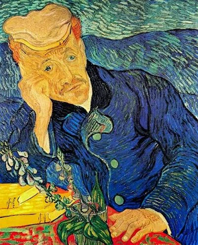 🎨 «После моей смерти сжечь»

В 1990 году на аукционе Christie's произошло невероятное. Картина Ван 