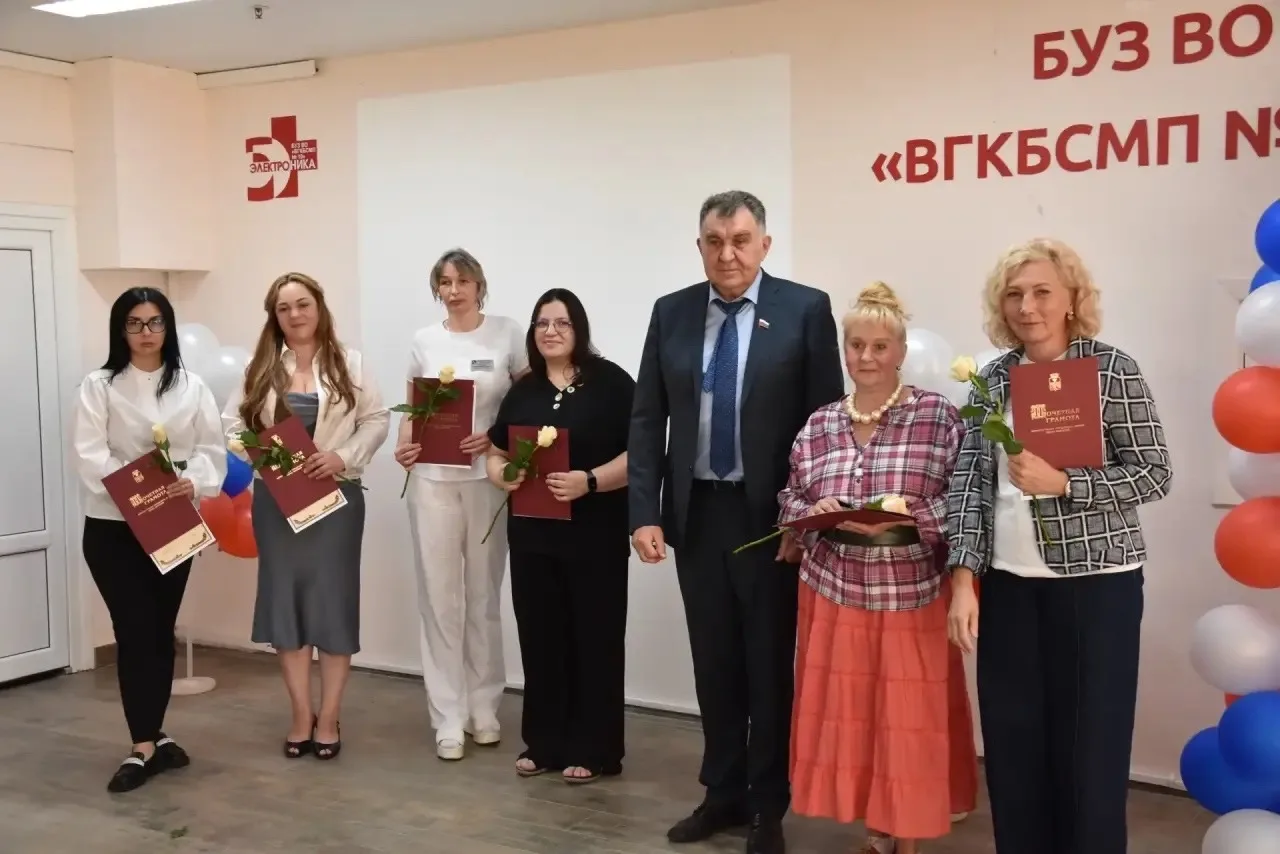Поздравляю медицинских работников Железнодорожного района с профессиональным праздником!

Хочу выраз