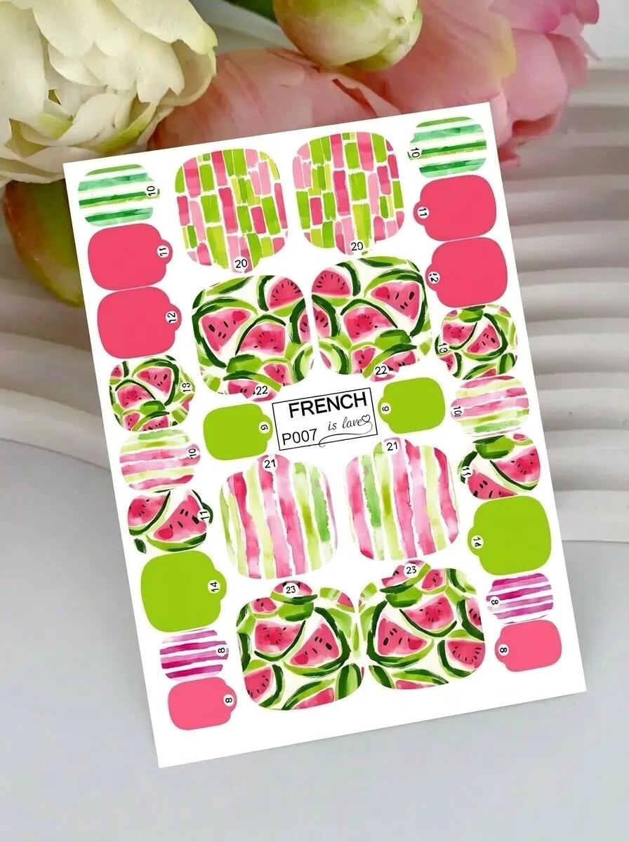 🍉 Встречайте наши летние новиночки! 🙌
Лето — время сиять, и мы подготовили для вас то, что сделает