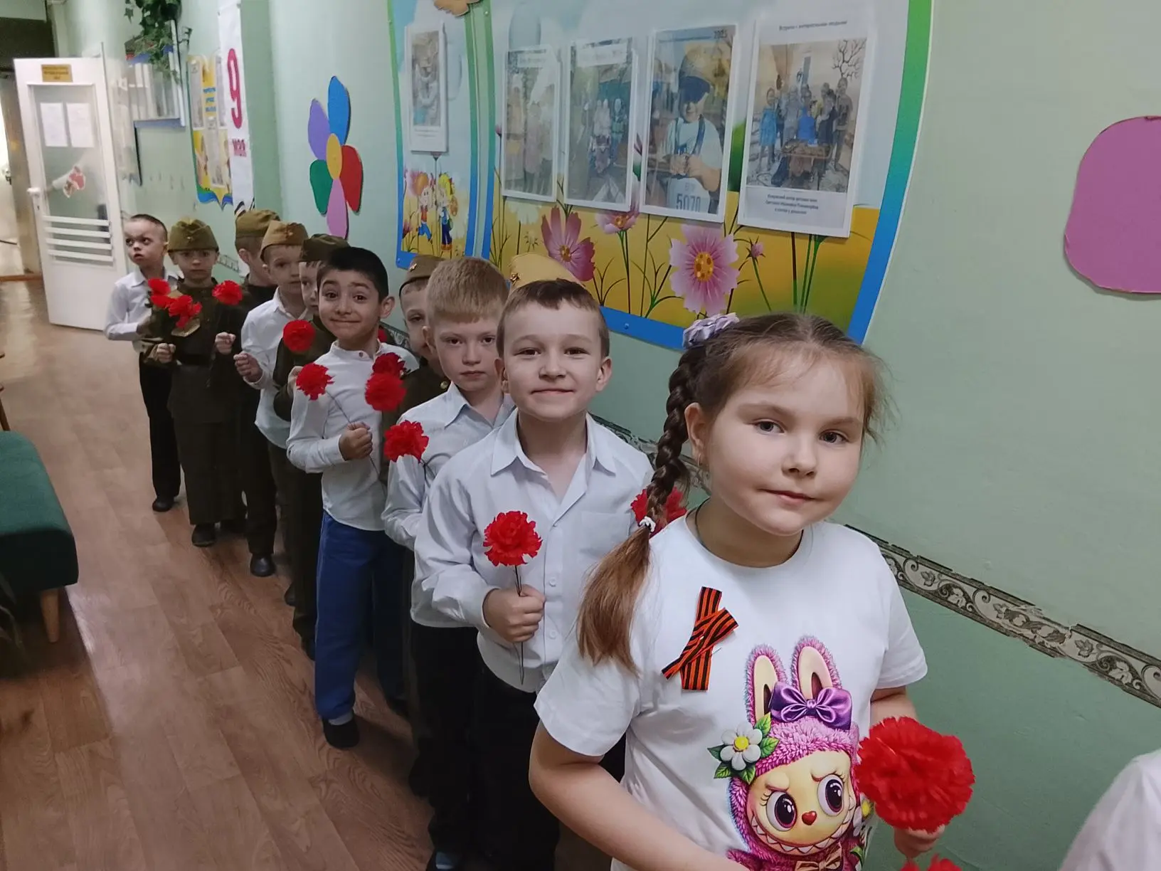 День Победы - это праздник, со слезами на глазах.Это всегда волнительные и долгожданное событие