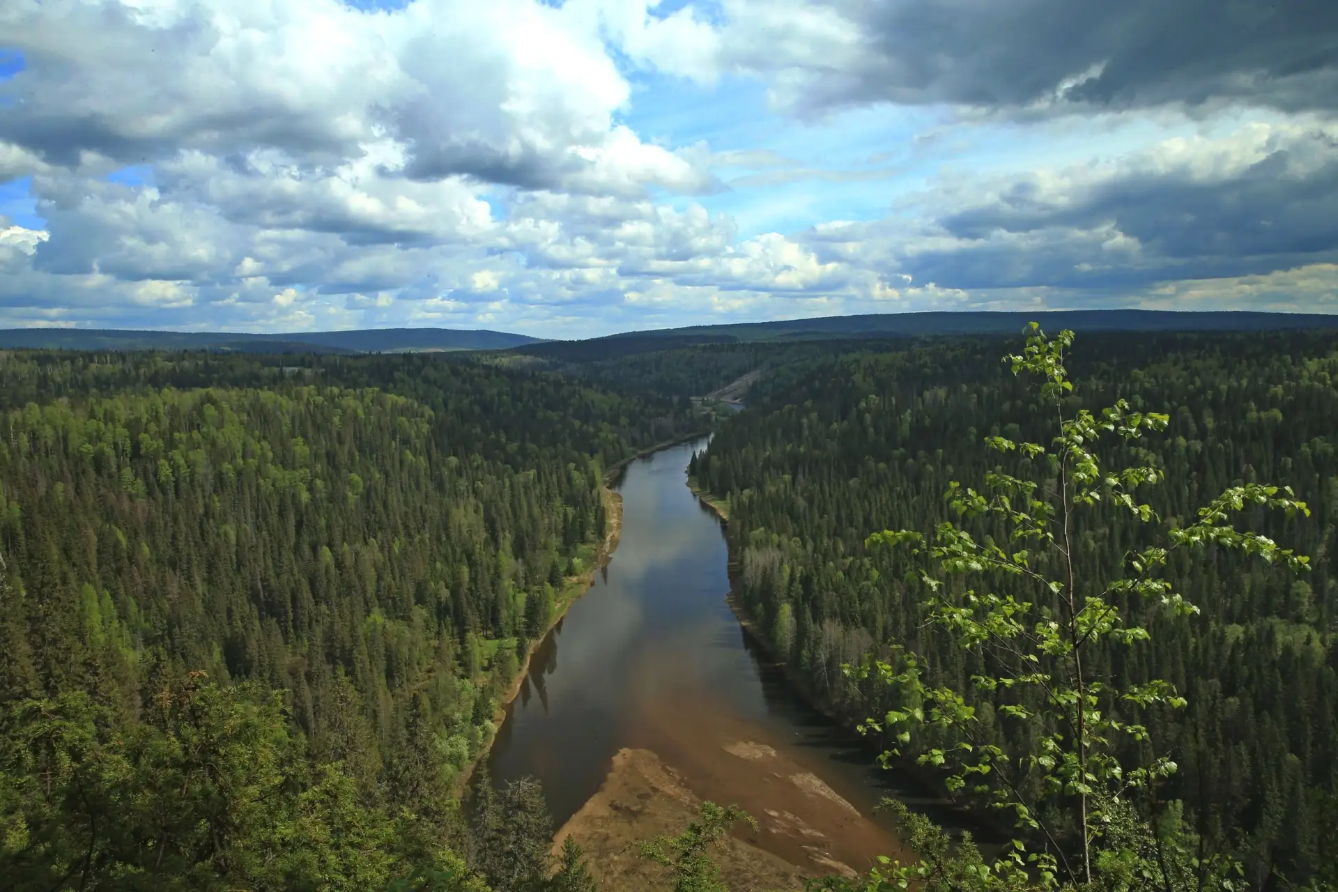 Пермский край .
На реке Усьва.
Фото: [id268347471|Юрий Кетель]
