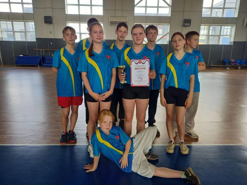 🏆 Наши спортсмены — гордость школы: итоги «Президентских игр» в Твери! 🏆

С большим успехом наша ш