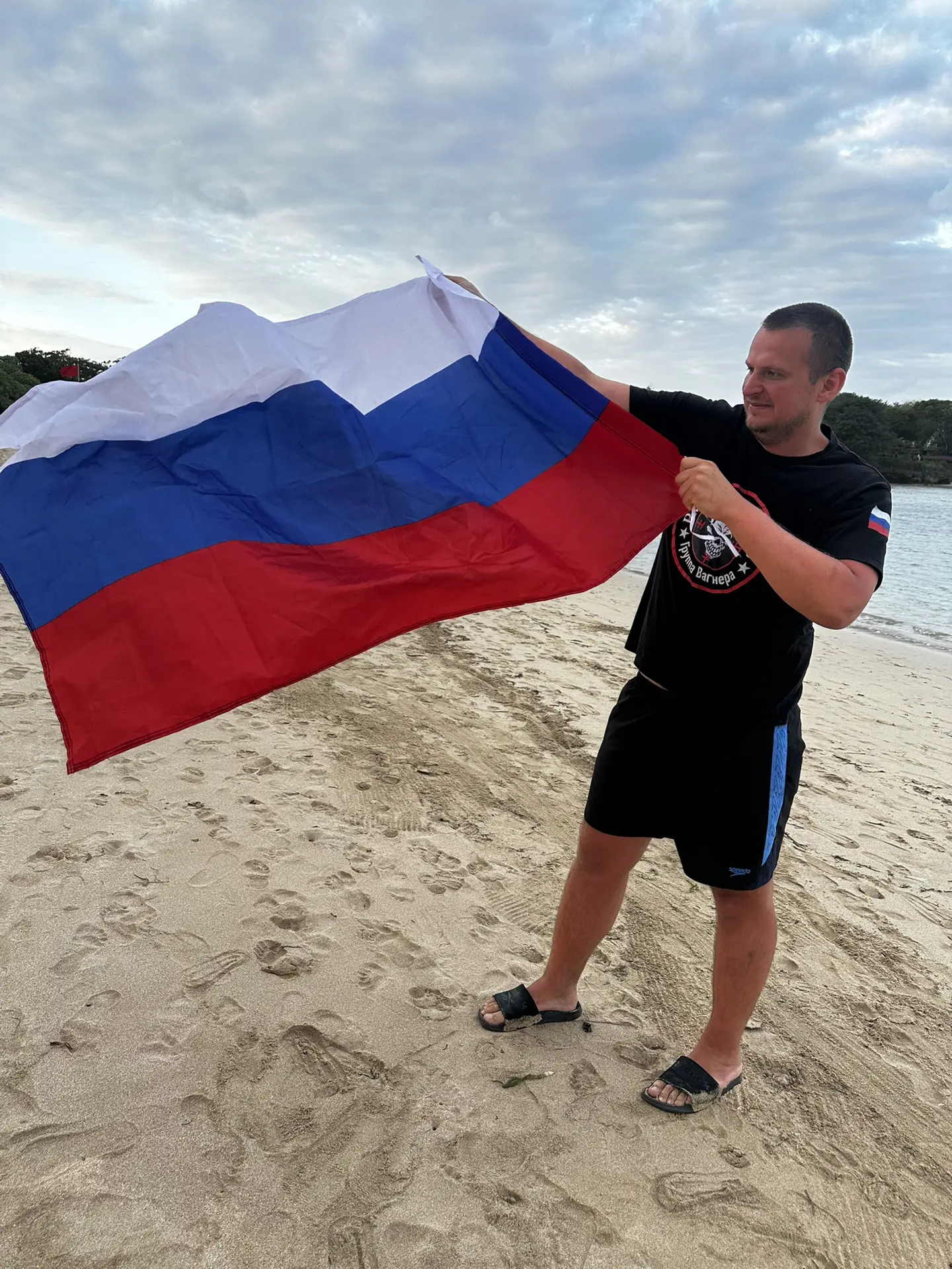 Россий 🇷🇺 🤝 Индонезия 🇮🇩