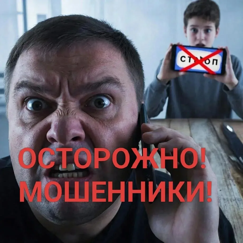 КИБЕРЛИКБЕЗ: МОШЕННИКИ ОБМАНЫВАЮТ РОССИЯН ОТ ИМЕНИ ВОЕНКОМАТА
Мы продолжаем повышать уровень вашей к
