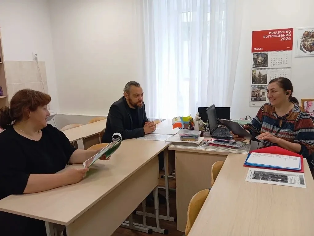 🎶В нашей детской школе искусств состоялось заседание методического объединения преподавателей народ