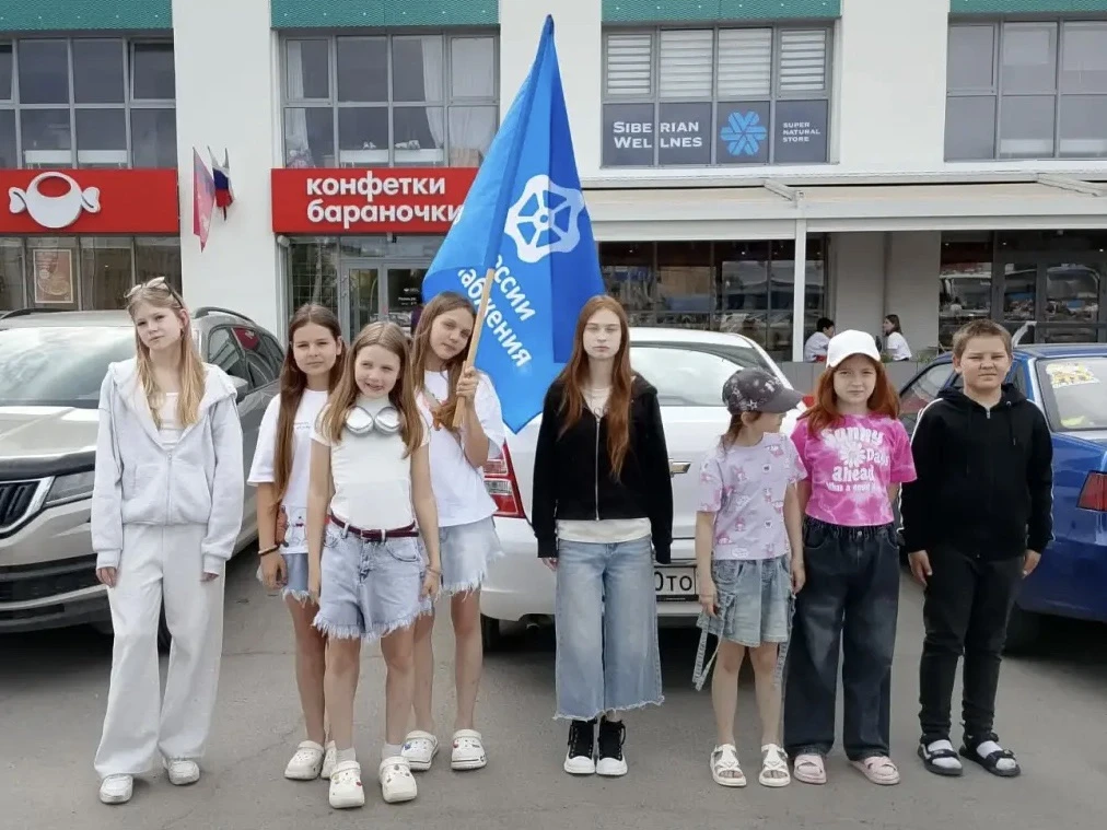 «Концессии» дарят детям незабываемые каникулы в летнем лагере

☀️ Начало лета для 15 ребят, чьи роди