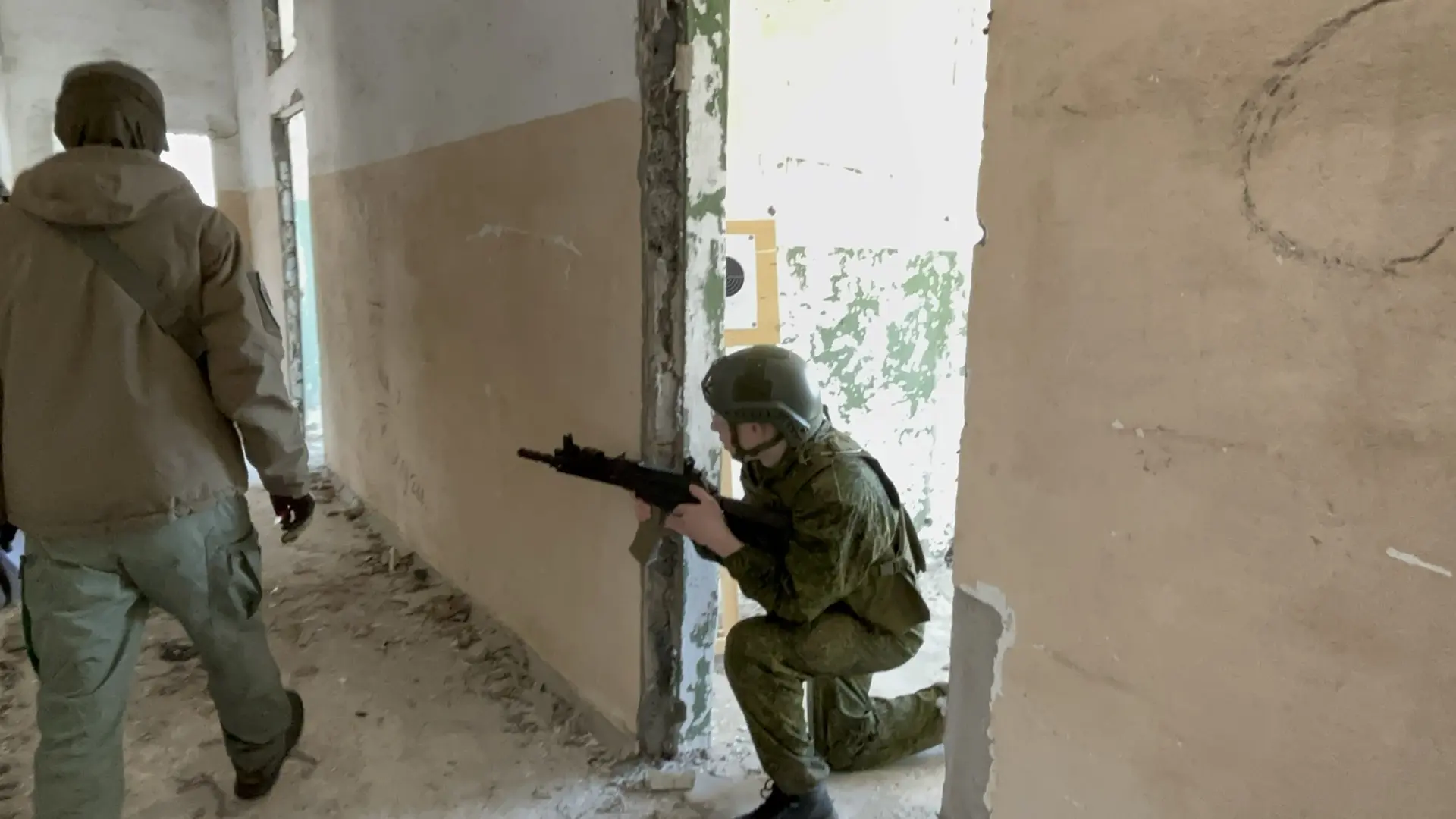 🔫ВСЕ КОМНАТЫ ЗАЧИЩЕНЫ!
Задание для штурмовиков выполнено!

Задание для штурмовиков оказалось очень 