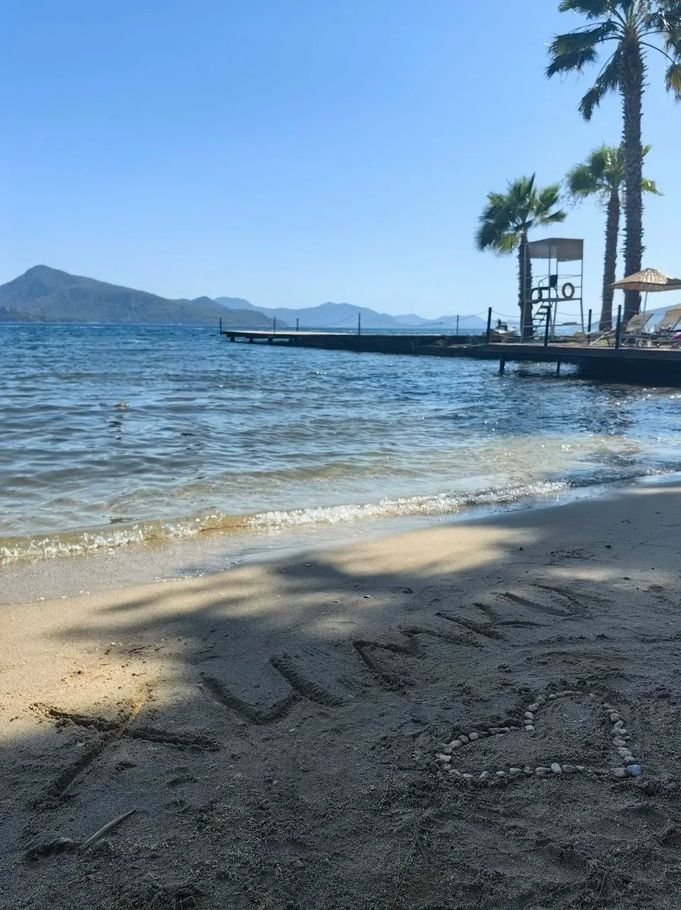 Химчане везде! Доброе утро Химкам с Эгейского побережья 🌊

@tipkhimki