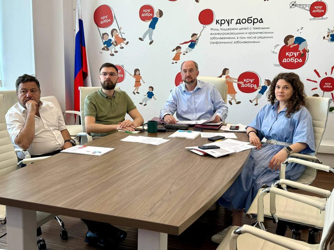 📌 Экспертный совет Фонда расширил категории для предоставления препаратов деландистроген моксепарво