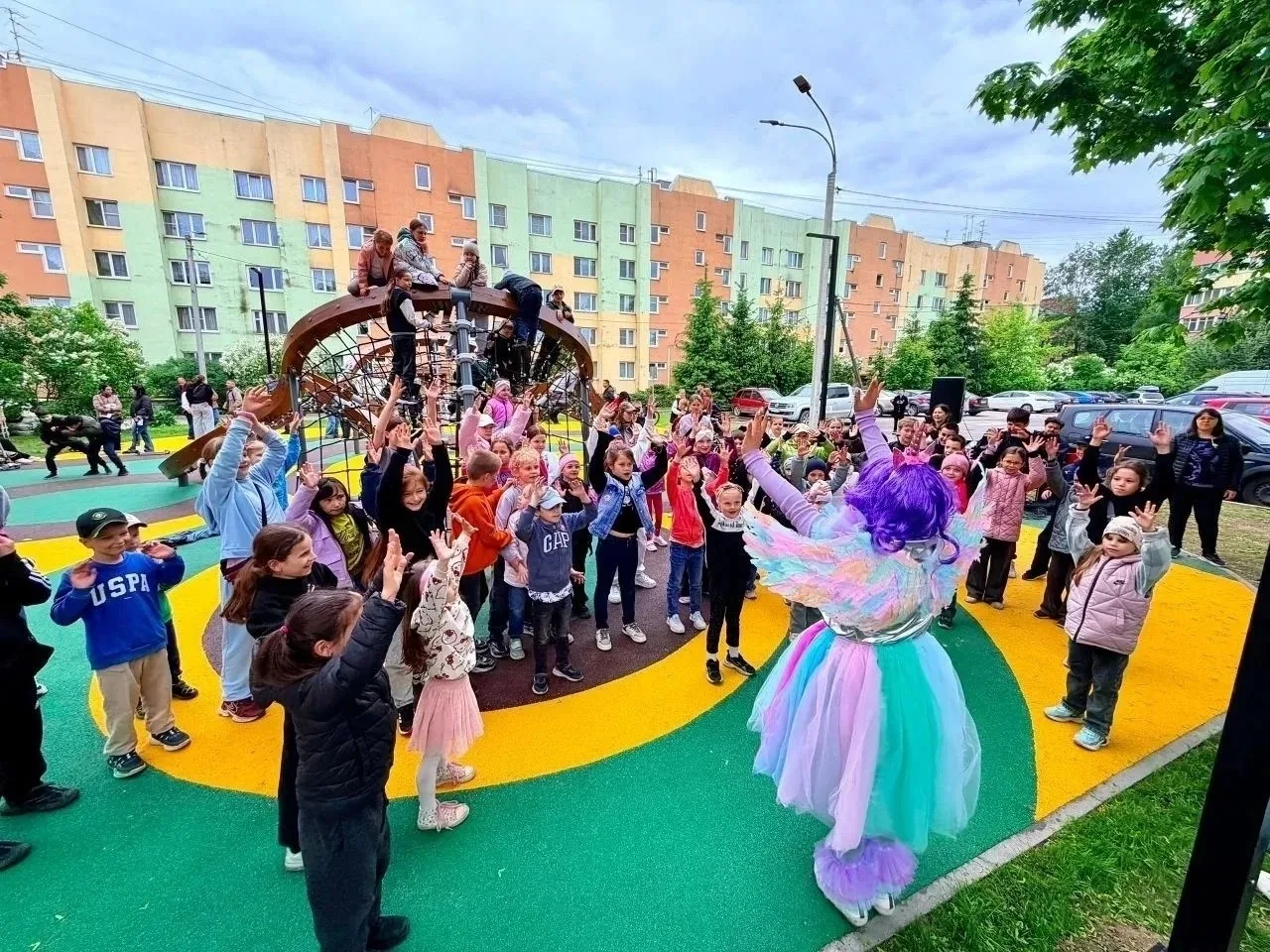 Янино | Новое Янино | Колтуши | Санкт-Петербург🏡

❤«Сердце города» забилось в Буграх
 
🌿На Полевой
