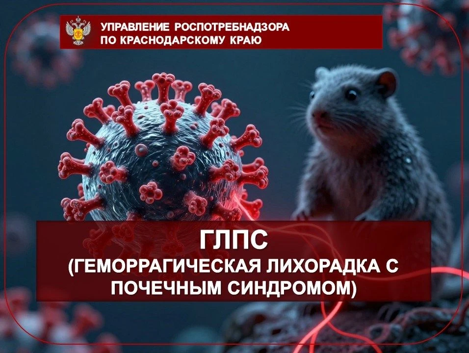 ГЛПС (геморрагическая лихорадка с почечным синдромом)

📌ГЛПС — это группа острых вирусных заболеван