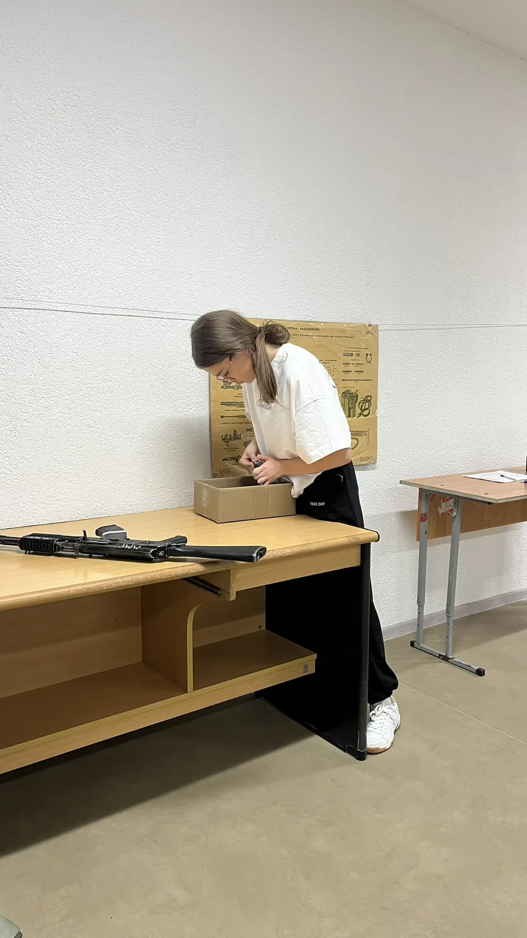 🎖️ Пограничники активно продолжают игру!
Третий день подготовки к военно-патриотической игре «Зарни