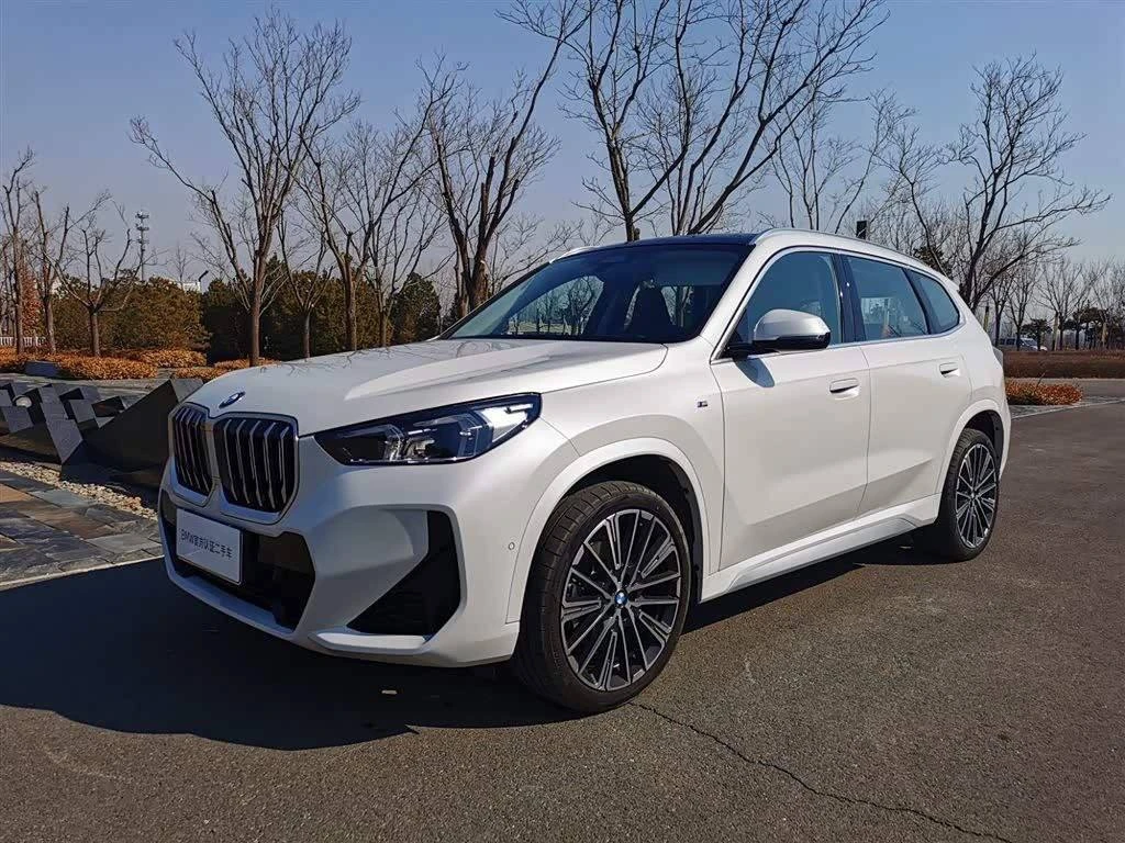 Автомобиль из КНР 🇨🇳 
BMW X1 xdrive 25Li
•год выпуска 2024г
•пробег 26.000км
•2.0 турбо | 204 лс
•