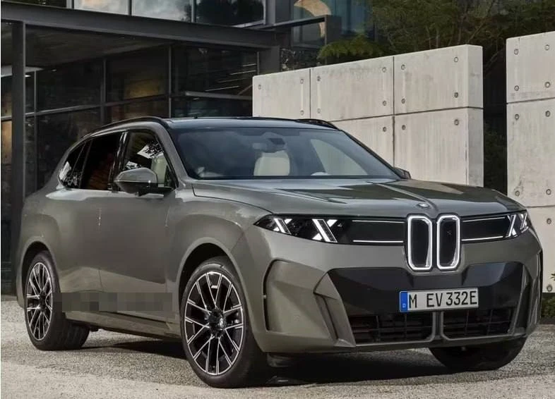 BMW #X5 #G65

Кроссовер практически без изменений перенял фирменный стиль Neue Klasse, впервые показ