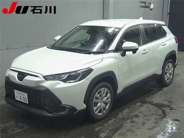 10.06.2026

🌟Toyota Corolla Cross 2022 года👍🏻

▫️1.8 литра (140 л.с) / передний привод
▫️Пробег 6