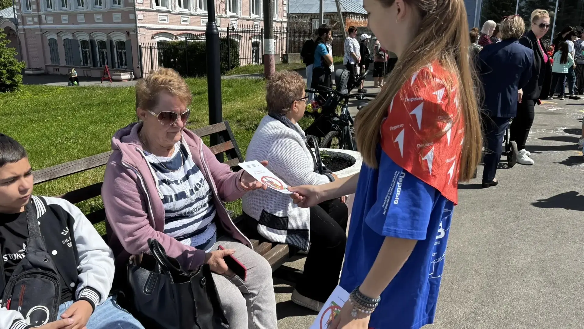 Акция "День без употребления алкоголя"

В Нижегородской области 1 июня (День защиты детей) и 1 сентя