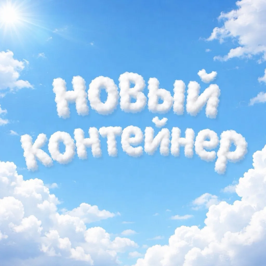 Поднимите глаза в небо, для вас там важное сообщение ☁️

А внутри этого контейнера: 
🔺Шлицевое соед