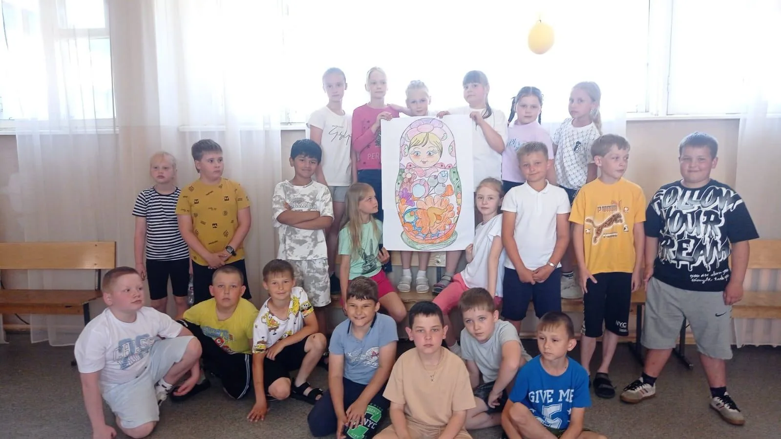 💗Любовь к Родине: творческий подход)
 
🪆С 8 по 11 июня 2026 года в Калачинске состоялся муниципаль