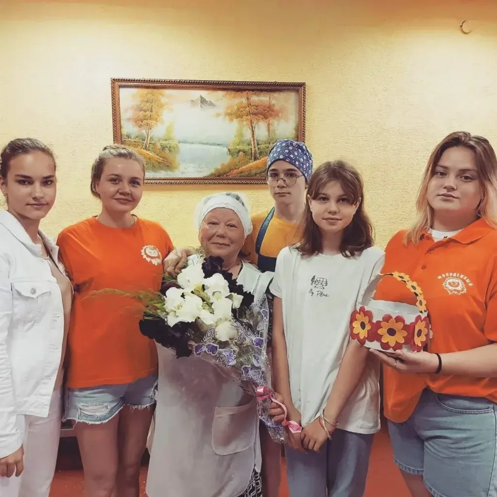 Сегодня свой день рождения отмечает замечательный человек, женщина, без которой невозможно представи