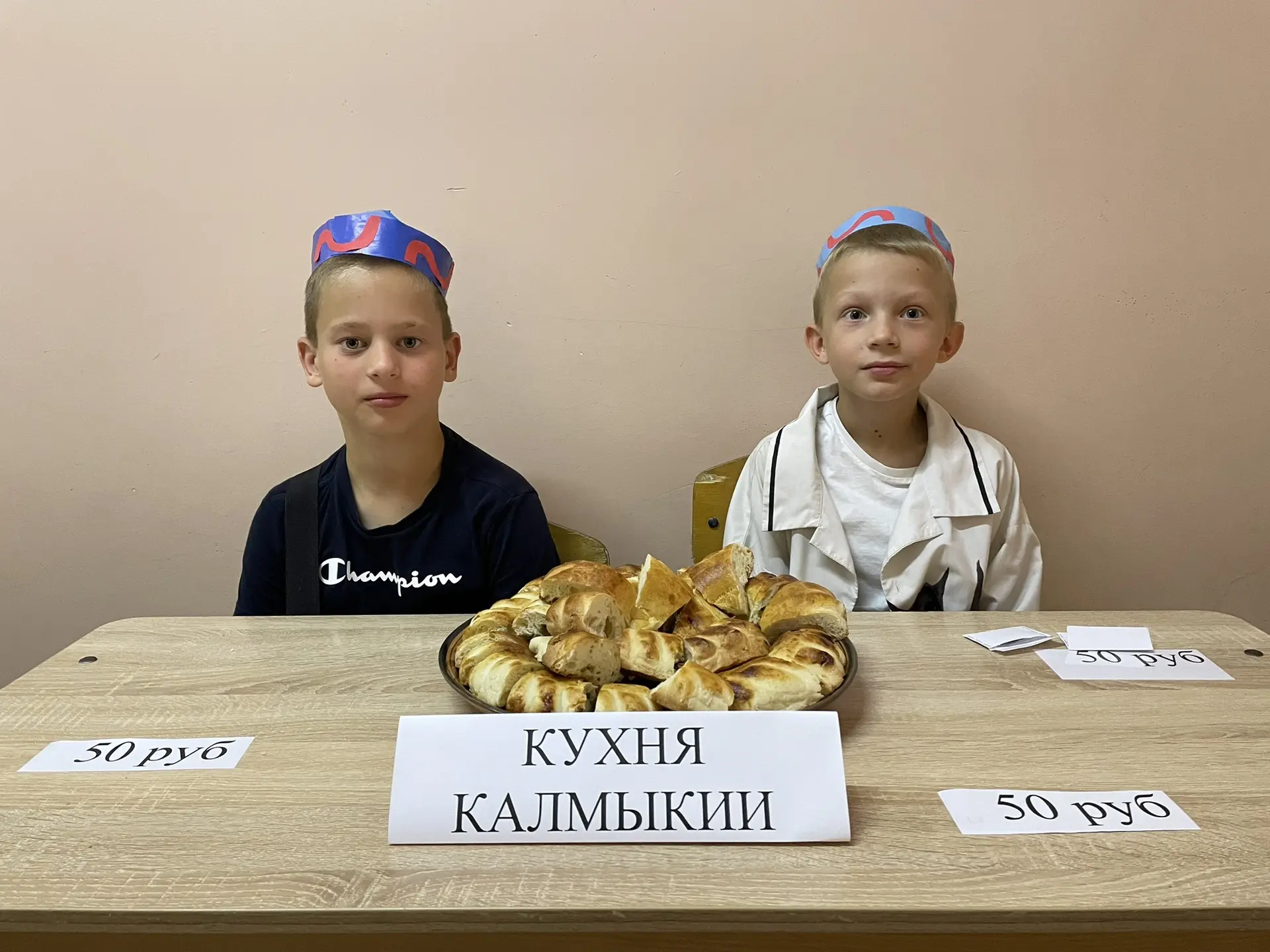 💼 Бизнес-размах на «ЭКСПО»: от культуры к предпринимательству!

Наше «ЭКСПО» запомнилось не только 